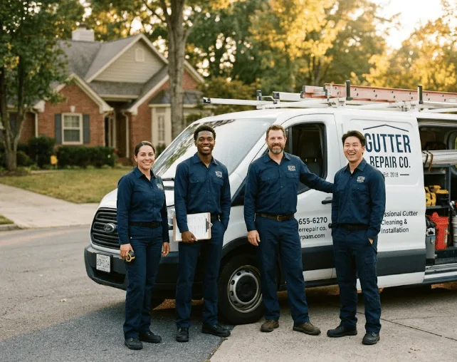 Gutter Repair company in Atlantic, NC