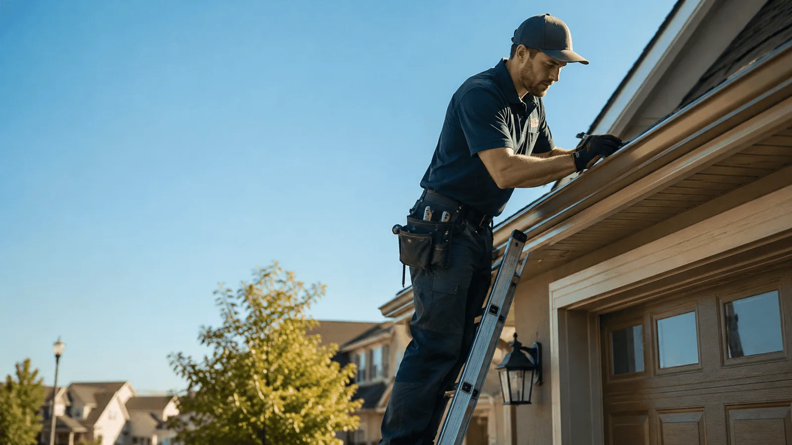 Gutter Repair in Atlantic, NC near me
